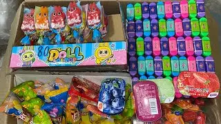 Relaxing Sweet Candy ASMR | Kinder Chocolate Sounds