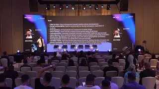 Nick Spanos Ignites WOW Summit Dubai '23 with Keynote on Embracing Financial Empowerment!