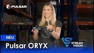 Pulsar Oryx LRF XG35 im Test &ndash; Das neue W&auml;rmebild-Flaggschiff mit Bildstabilisierung & Dual-Akku!