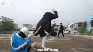 sans d&eacute;p hồng ❤️ Sans Fell ❤️❤️