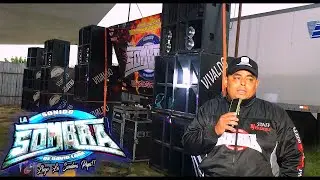 🔥QUE ESTA PASANDO CON SONIDO LA SOMBRA? MANO A MANO DE EQUIPOS VS SONIDO EL POBLANO EN TOTIMEHUACAN.