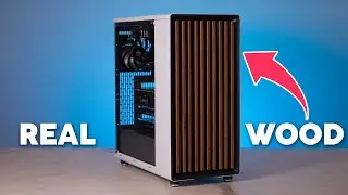 The Best PC Case I've Ever Owned | Fractal North Review