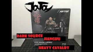 Joy Toy, Dark Source Jianghu, Northern Hanland Empire, Heavy Calvary