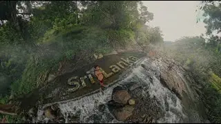 365 Days in 1 Minute | Sri Lanka Travel Recap 2025 (Cinematic)