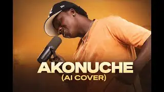 Priesst &ndash; Akonuche (AI Cover) | Viral TikTok Afrobeat 2025