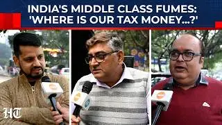 India's Middle-Class Demands Answers Before Budget 2026, 'What Did We Pay For?' | Nirmala Sitharaman