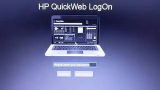 HP Pavilion dv4 - HP Quickweb