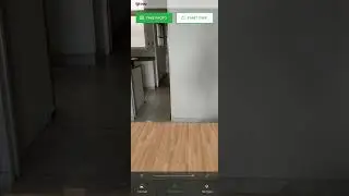 AR Foundation - Floor simulation APP | Made with Unity