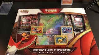 Pok&eacute;mon Card Livestream! Opening the last of my Team Up