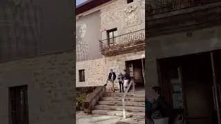 Amurrio un s&aacute;bado.