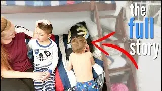 his brother STOLE his friends....