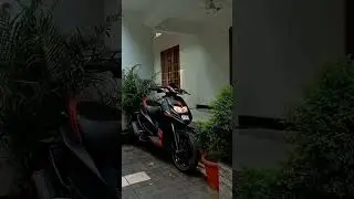 102 KM/H on Scooter 😱 | WAIT FOR END 🔥 APRILIA SR 150 VS NTORQ 125 which one better 😱😱