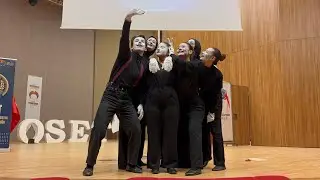 AİF 2025 Retro Tiyatro pandomim gösterisi ✨