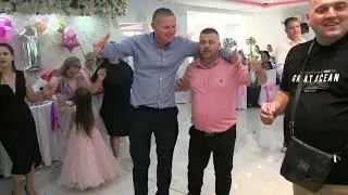 Rođendanski urnebes kod porodice MIRNES & SANADA ALIĆ