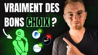 L&rsquo;IA Recommande Ces 3 Actions pour Novembre 2025&hellip; Voici Mon Avis !