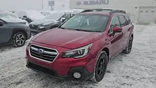2019 Subaru Outback Limited | Stock# 24AS308230 | Subaru of Prince George