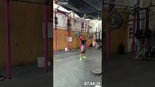 Aida Isabel García - Adidas - 26.2&3