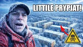 Was ist mit LITTILE PRYPJAT Passier!? | Eine Russische GEISTERSTADT mitten in DEUTSCHLAND!