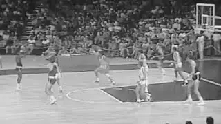 1972 USA vs Italy Olympic Basketball Game! 