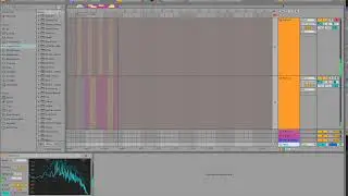Generative Music using Ableton live chance features - In Dorian b2