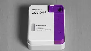 Visby Medical - Personal PCR in the palm of your hand