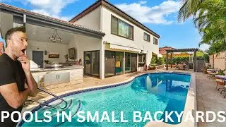 Backyard Too Small for a Pool? These Layouts Will Change Your Mind!