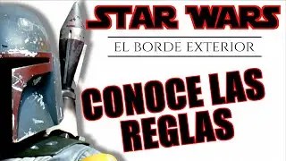 COMO JUGAR a Star Wars EL BORDE EXTERIOR