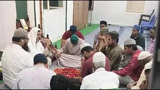 LIVE HALQAE ZIKR | Bargahe Sarkare Laubali Qaddasa Sirruhoo | 8.01.2026