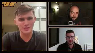 Джексон Дрейк из WWE Evolve о химии в Vanity Project и желании фьюда с Дже'Воном Эвансом