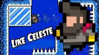 Best 5 Pixel Art Games Like Celeste for Mobile