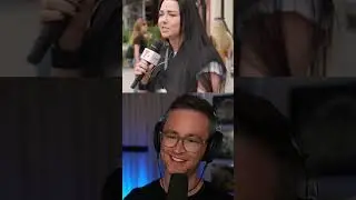 Amy Lee Hearing Chester Bennington Is Heartbreaking 💔 #Shorts