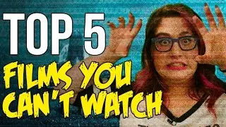 TOP 5 MOST GRUESOME SECRET VIDEOTAPES // Dark 5 | Snarled