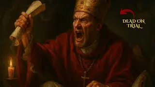 The Cadaver Synod: When Pope Formosus Was Judged After Death