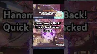 Hanamura is back in Overwatch 2!