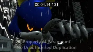 (LEAKED) Sonic Movie 4 Clip: Metal Sonic&rsquo;s Opening Scene