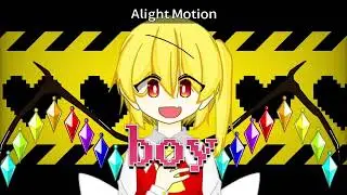 [東方 meme]Candy S3rl meme