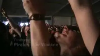 Pirates over Wacken 2009