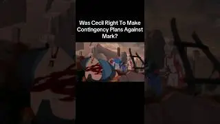 Was Cecil Right To Make Plans Against Mark? #invincible #invinciblewar #invincibleseason3 #short
