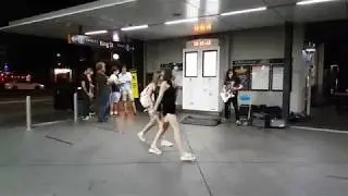 Breadfan busking cover