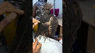 How to repair sisterlocks