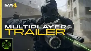 Call of Duty: Modern Warfare 4 | Multiplayer Trailer