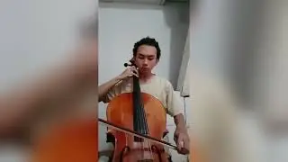 Ionian One string Scale : Slur