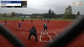 The Yard NW Fall Invitational 16u showcase (Oct 2025)
