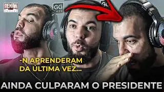 RAGE DE 35% RAPAZIADA