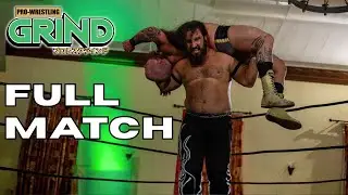 &ldquo;Iron&rdquo; Rip Byson vs. Travis Huckabee - FULL MATCH - GODZILLA 9/20/25