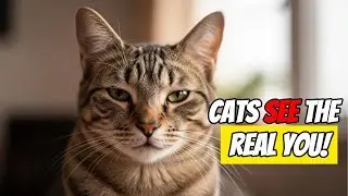 How Your Cat Knows You&rsquo;re a Good Person