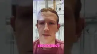 Mark Zuckerberg Firing Facebook Employees. Is he 🤖 #facebook #meta  #markzuckerberg