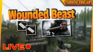 So geht: Wounded Beast (3 Scavs unter Pain Effekt) - Tarkov erkl&auml;rt