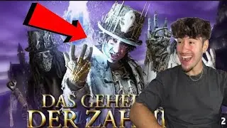 Ich Reagiere auf das Geheimnis der Zahnfee von @julienbam