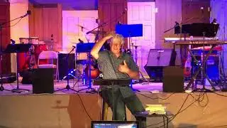 quantum physics and prayer by Jeff Held